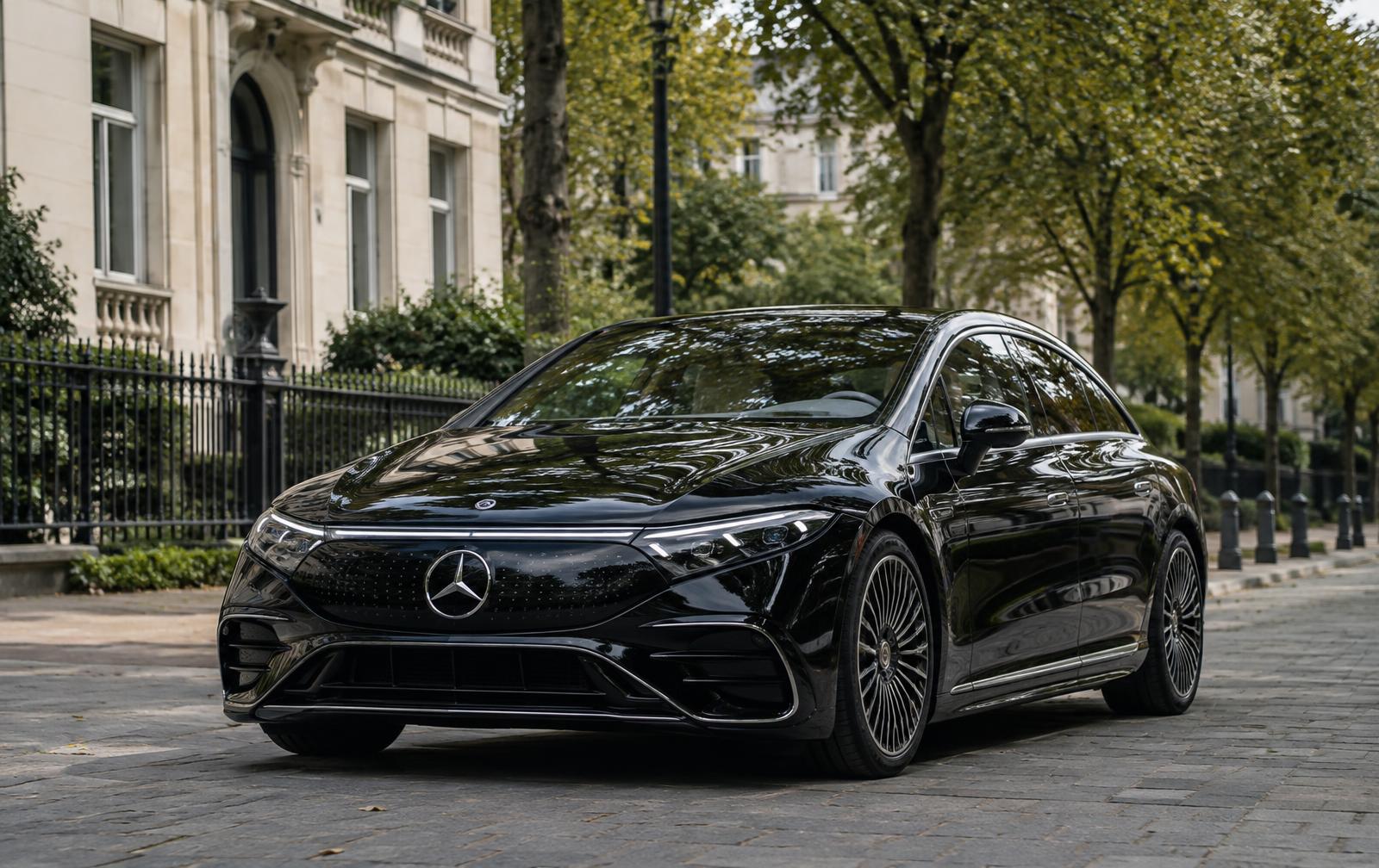 Mercedes-Benz EQS